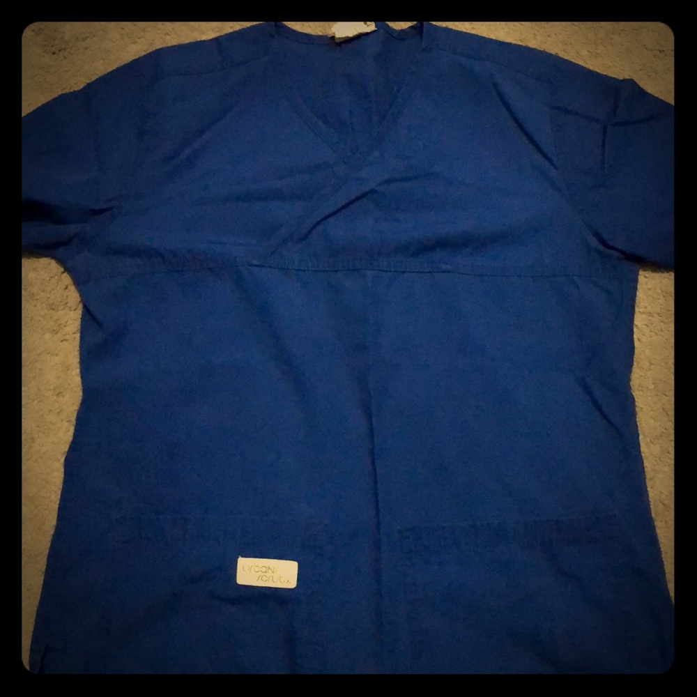 Urbane scrub set